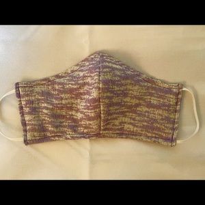 NEW FASHIONABLE CYNTHIA STEFFE FILTER FACE MASK